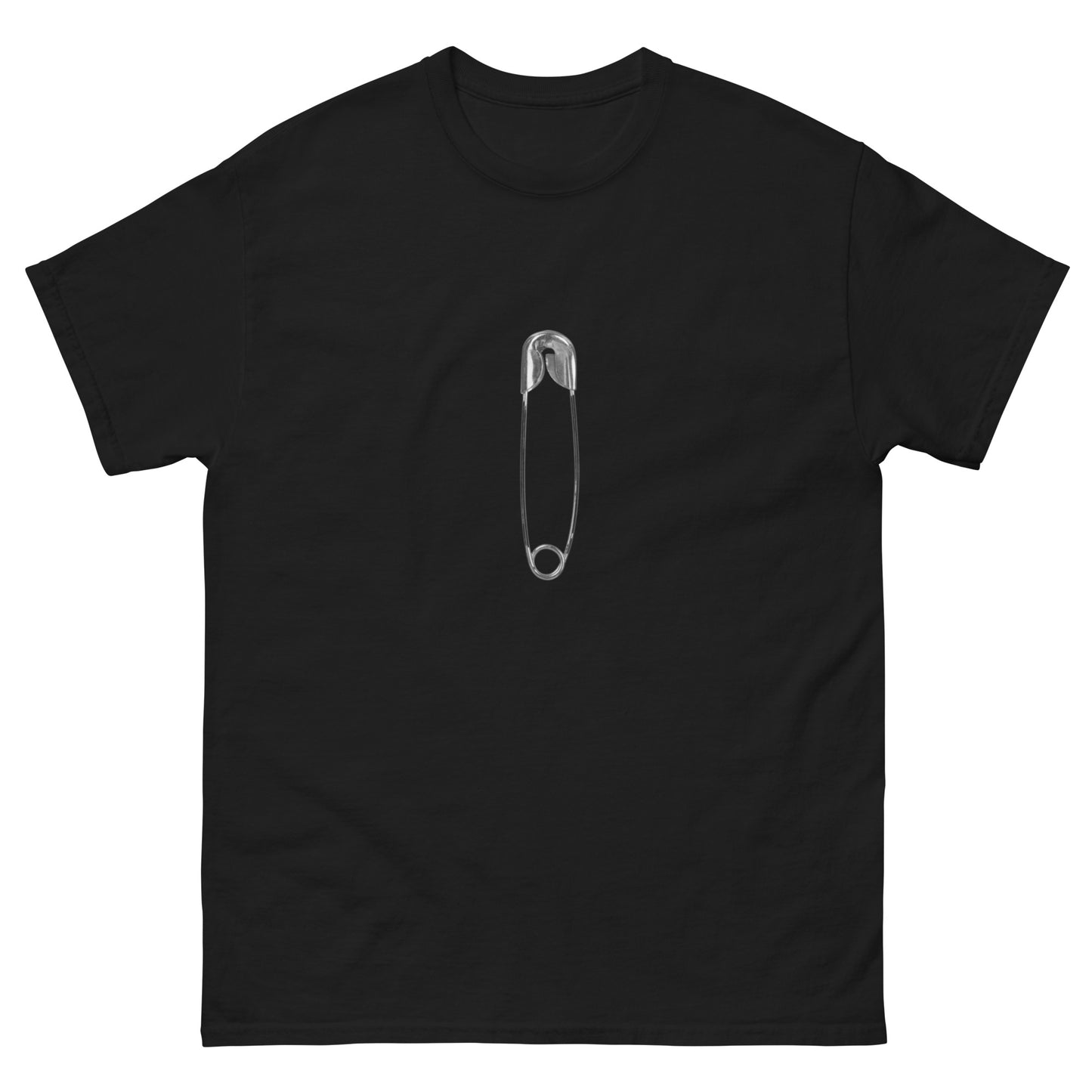 Safety Pin  Unisex classic tee