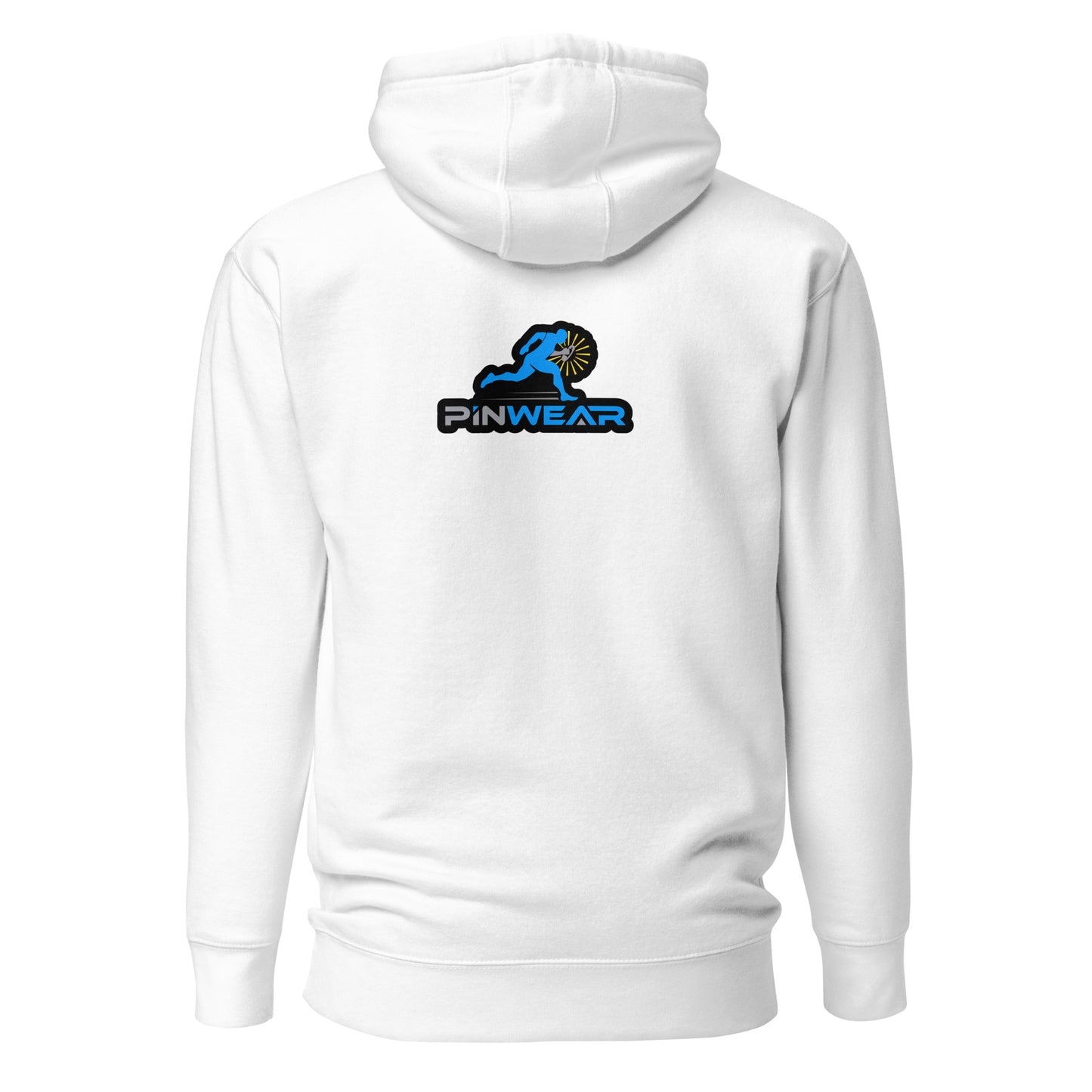 Running Man Pro Unisex Hoodie