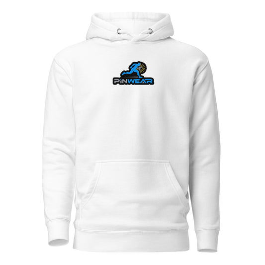 Running Man Pro Unisex Hoodie